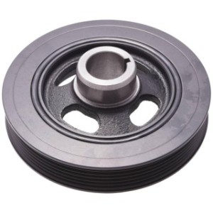Poulie de vilebrequin FEBEST CRDS-CALIB pour CHRYSLER, DODGE, JEEP 23124-25000