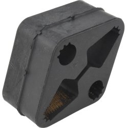 Muffler Rubber Buffer FEBEST CREXB-001 OE Ref C2C41707