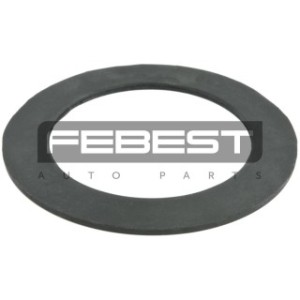 Ressort arrière inférieur FEBEST CRSI-SEBR pour CHRYSLER, DODGE, JEEP 05085528AA FEBEST