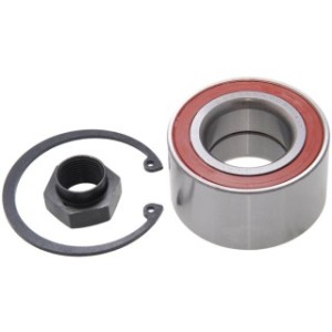 Front Wheel Bearing Repair Kit FEBEST DAC35680037-KIT OE Ref 6U0407625A