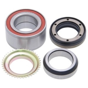 Rear Wheel Bearing Repair Kit FEBEST DAC37680034-KIT OE Ref MR430446