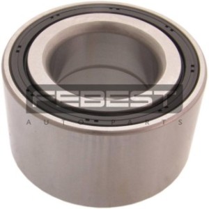 Roulement de roue arrière FEBEST DAC38720040 pour HONDA, ACURA 44300-S0E-008 FEBEST