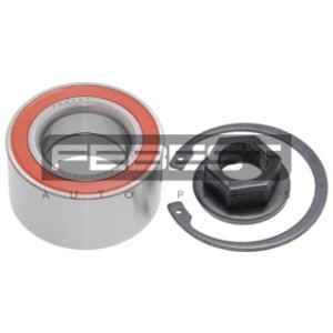 Kit de réparation de roulement de roue avant FEBEST DAC39720037-KIT pour FORD FOCUS FEBEST