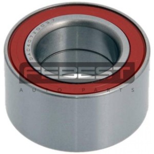 Roulement de roue avant FEBEST DAC40720037 pour VW, SEAT 191498625A FEBEST
