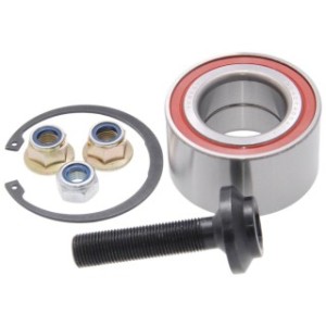 Front Wheel Bearing FEBEST DAC40740040-KIT OE Ref 1J0498625A