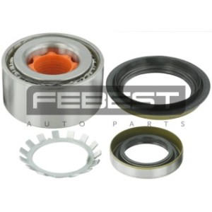 Kit de réparation de roulement de roue arrière FEBEST DAC40800038-KIT pour NISSAN, FORD 1954476 FEBEST