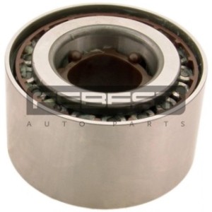 Roulement de roue arrière FEBEST DAC40804445 pour MITSUBISHI MB664611 FEBEST