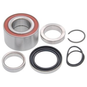 Rear Wheel Bearing Repair Kit FEBEST DAC40804445-KIT OE Ref 90369-40003