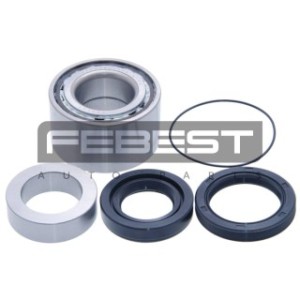 Kit de réparation de roulement de roue arrière FEBEST DAC40804445-KIT2 pour MITSUBISHI FEBEST