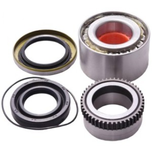 Rear Wheel Bearing Repair Kit FEBEST DAC40804445-KIT3 OE Ref 52701-4A060