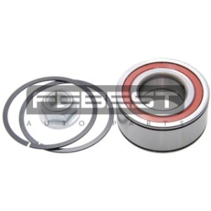 Kit de réparation de roulement de roue avant FEBEST DAC40840038-KIT pour RENAULT 7701205780 FEBEST