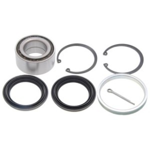 Front Wheel Bearing Repair Kit FEBEST DAC42763538-KIT OE Ref 40210-30R01