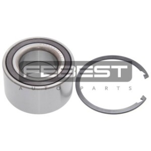 Roulement de roue avant FEBEST DAC42800045M-KIT pour MAZDA BBM2-33-047 FEBEST