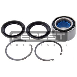 Roulement de roue avant FEBEST DAC43764043-KIT pour NISSAN 40210-05U00 FEBEST