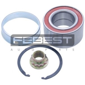 Kit de réparation de roulement de roue avant FEBEST DAC45840045 pour TOYOTA et plus encore... FEBEST