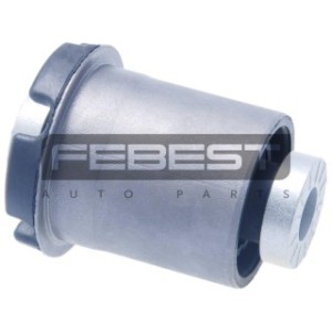 Silentbloc de bras de suspension inférieur avant FEBEST FDAB-026 pour FORD, LINCOLN 7L1Z-3078-A FEBEST