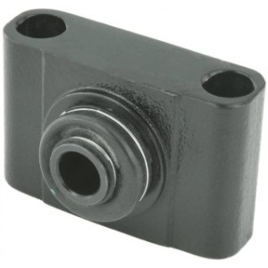 Silentbloc de bras de suspension supérieur arrière FEBEST FDAB-062Z pour FORD, LINCOLN