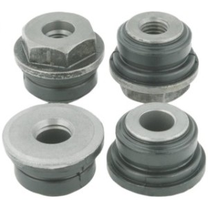 Steering Rack Bushing Kit FEBEST FDAB-EXPVSG-KIT OE Ref AA5Z-3C716-B