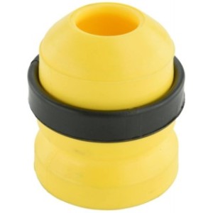 Rear Leaf Spring Rubber Buffer FEBEST FDD-TC7R OE Ref 1438211