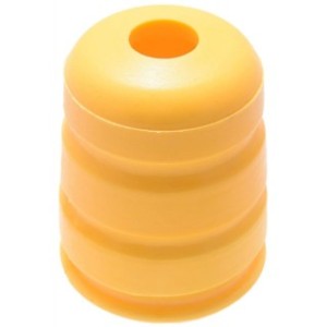 Rear Leaf Spring Rubber Buffer FEBEST FDD-TT9R OE Ref 6C11-4002-CA