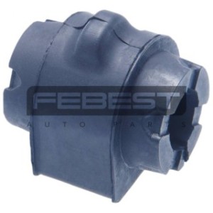 Silentbloc de barre stabilisatrice arrière FEBEST FDSB-CB4R pour FORD, VOLVO 1387624 FEBEST