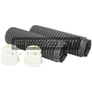 Kit d'amortisseurs avant FEBEST avec soufflet de suspension FDSHB-FOCIIIIF-KIT pour FORD FEBEST