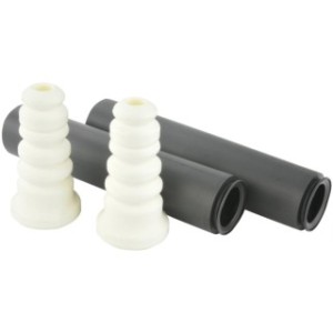 Boot with Jounce Rear Shock Absorber Kit FEBEST FDSHB-FOCIIR-KIT OE Ref 1309147