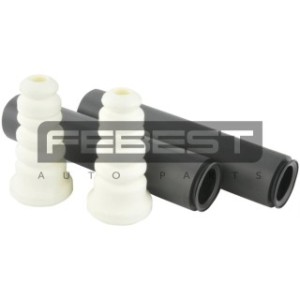 Kit d'amortisseurs arrière FEBEST avec soufflet FDSHB-FOCIIR-KIT pour FORD FEBEST