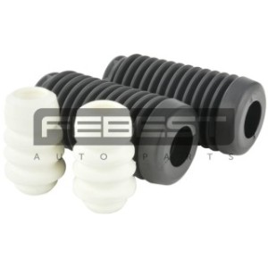 Kit d'amortisseurs avant FEBEST avec soufflet de suspension FDSHB-FUSF-KIT pour FORD FEBEST