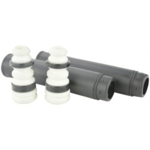 Boot with Jounce Rear Shock Absorber Kit FEBEST FDSHB-KUGIIR-KIT OE Ref 1713375