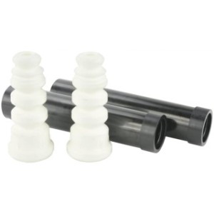 Boot with Jounce Rear Shock Absorber Kit FEBEST FDSHB-KUGR-KIT OE Ref 1386664