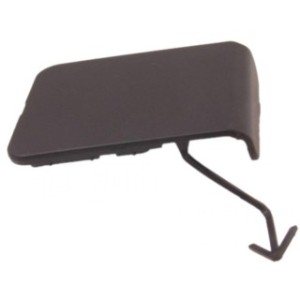 Tow Hook Flap, Front Bumper FEBEST FECB-J10F OE Ref 622A0-JD01B