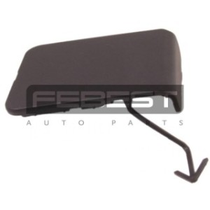 Rabat de crochet de remorquage FEBEST, pare-chocs avant FECB-J10F pour NISSAN QASHQAI FEBEST