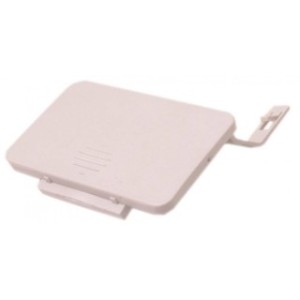 Tow Hook Flap, Front Bumper FEBEST FECB-P11 OE Ref 622A0-9F500