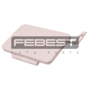 Rabat de crochet de remorquage FEBEST, pare-chocs avant FECB-P11 pour NISSAN PRIMERA FEBEST