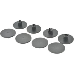 Spacer Silencer, Spring FEBEST FECLIP-002-PCS8 OE Ref 48252-0K040