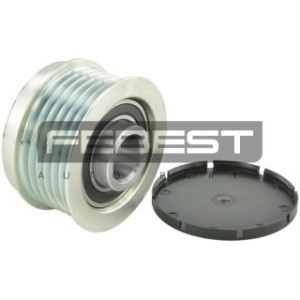 Poulie d'alternateur FEBEST FTDS-PUNEV pour VAUXHALL 1581704 FEBEST