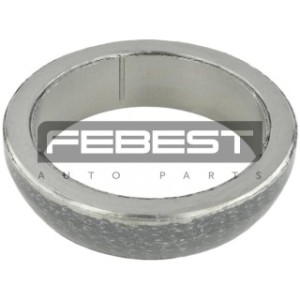 Joint d'étanchéité pour tuyau d'échappement FEBEST GASKEX-007 pour MITSUBISHI MR571816 FEBEST