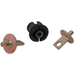 Rear Arm Bushing FEBEST HAB-003 OE Ref 52370-S5A-A12