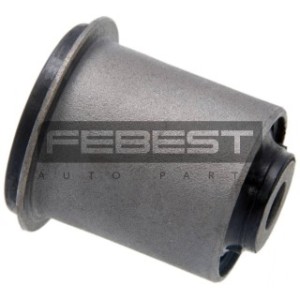 Silentbloc de bras de suspension supérieur arrière FEBEST HAB-196 pour HONDA, ACURA 52510-T2A-A00 FEBEST