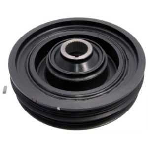 Poulie de vilebrequin FEBEST HDS-CRV pour HONDA CR-V, ORTHIA