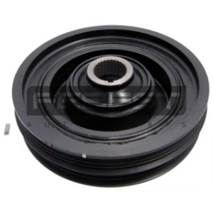 Poulie de vilebrequin FEBEST HDS-CRV pour HONDA CR-V, ORTHIA FEBEST