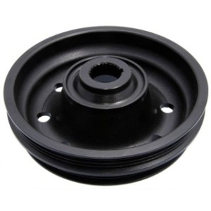 Crankshaft Pulley FEBEST HDS-D15B OE Ref 13811-P00-U00