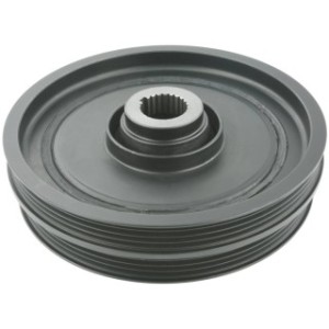 Crankshaft Pulley FEBEST HDS-D16W OE Ref 13810-P2K-003