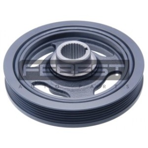 Poulie de vilebrequin FEBEST HDS-GE pour HONDA 13810-RB0-003 FEBEST