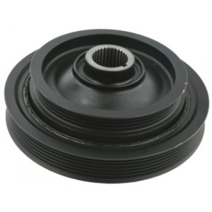 Crankshaft Pulley FEBEST HDS-J35A4 OE Ref 13810-P8A-A01