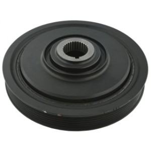 Poulie de vilebrequin FEBEST HDS-J35A6 pour HONDA, ACURA 13810-RCA-A01