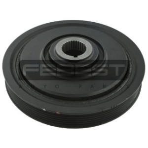 Poulie de vilebrequin FEBEST HDS-J35A6 pour HONDA, ACURA 13810-RCA-A01 FEBEST