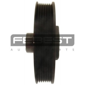 Poulie de vilebrequin FEBEST HDS-R18 pour HONDA 13810-RNA-A01 FEBEST