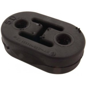 Exhaust Pipe Support FEBEST HEXB-001 OE Ref 18215-TR0-A01